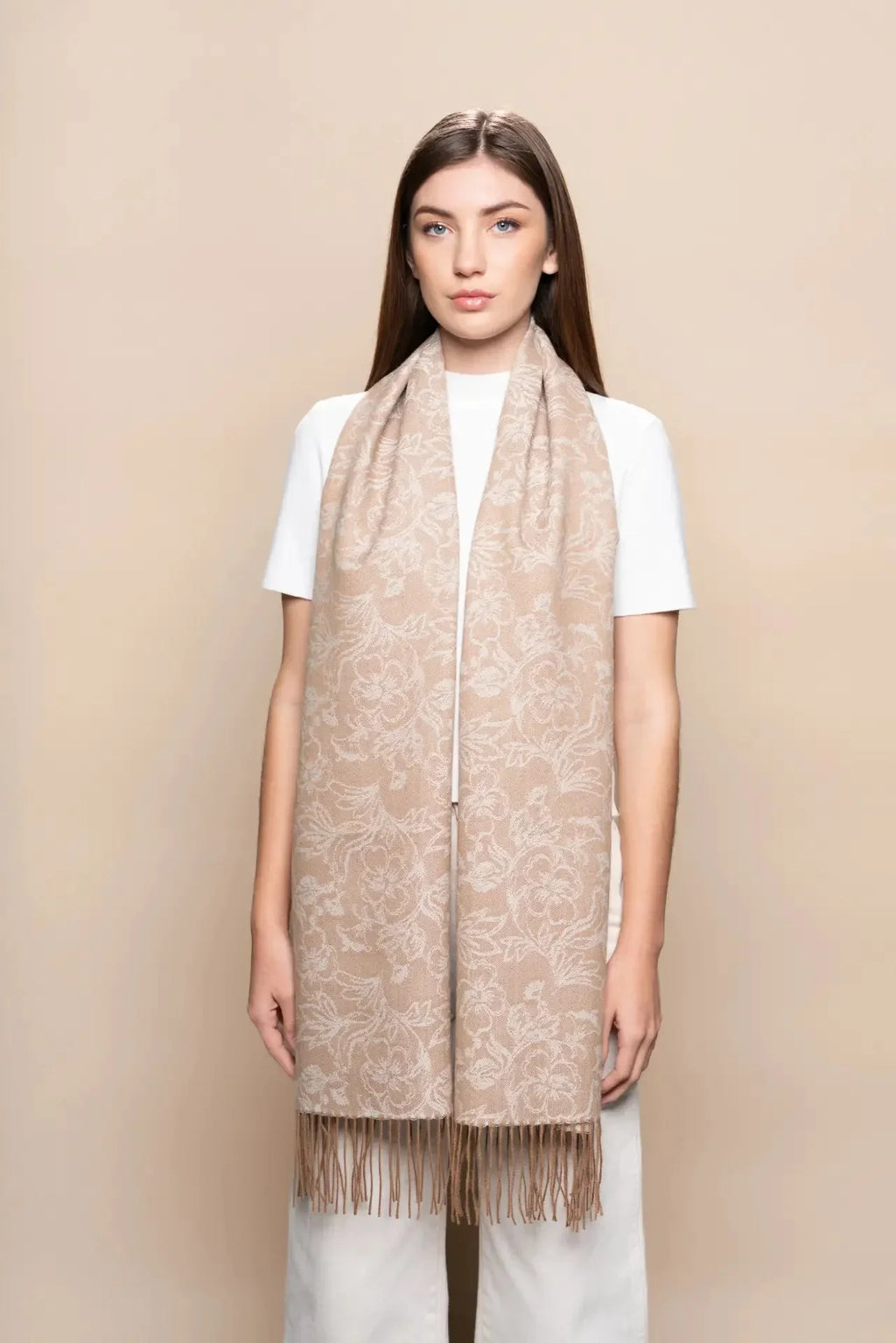 100% Baby Alpaca Öko