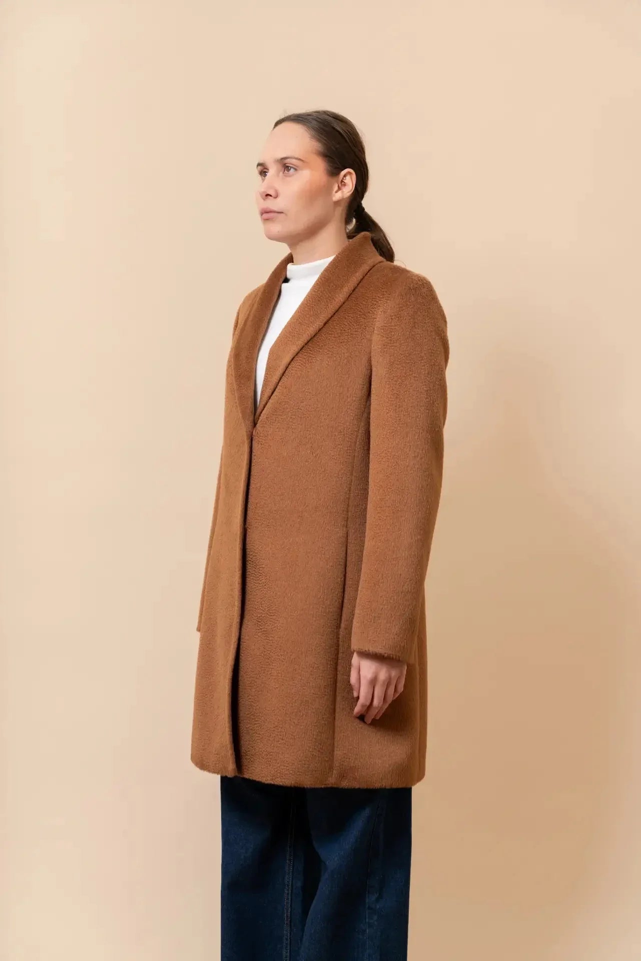 Baby Suri Kurzmantel