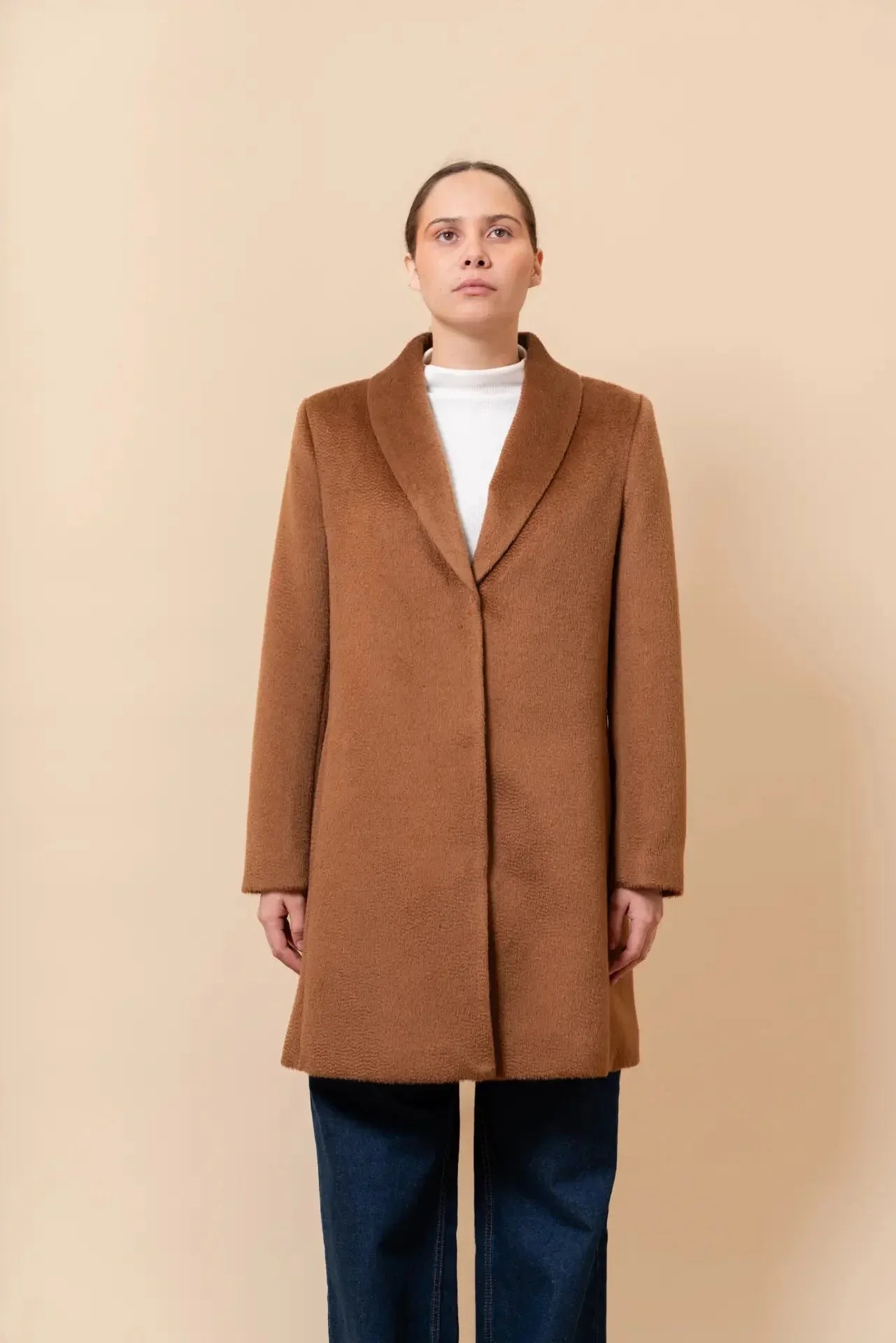 Baby Suri Kurzmantel