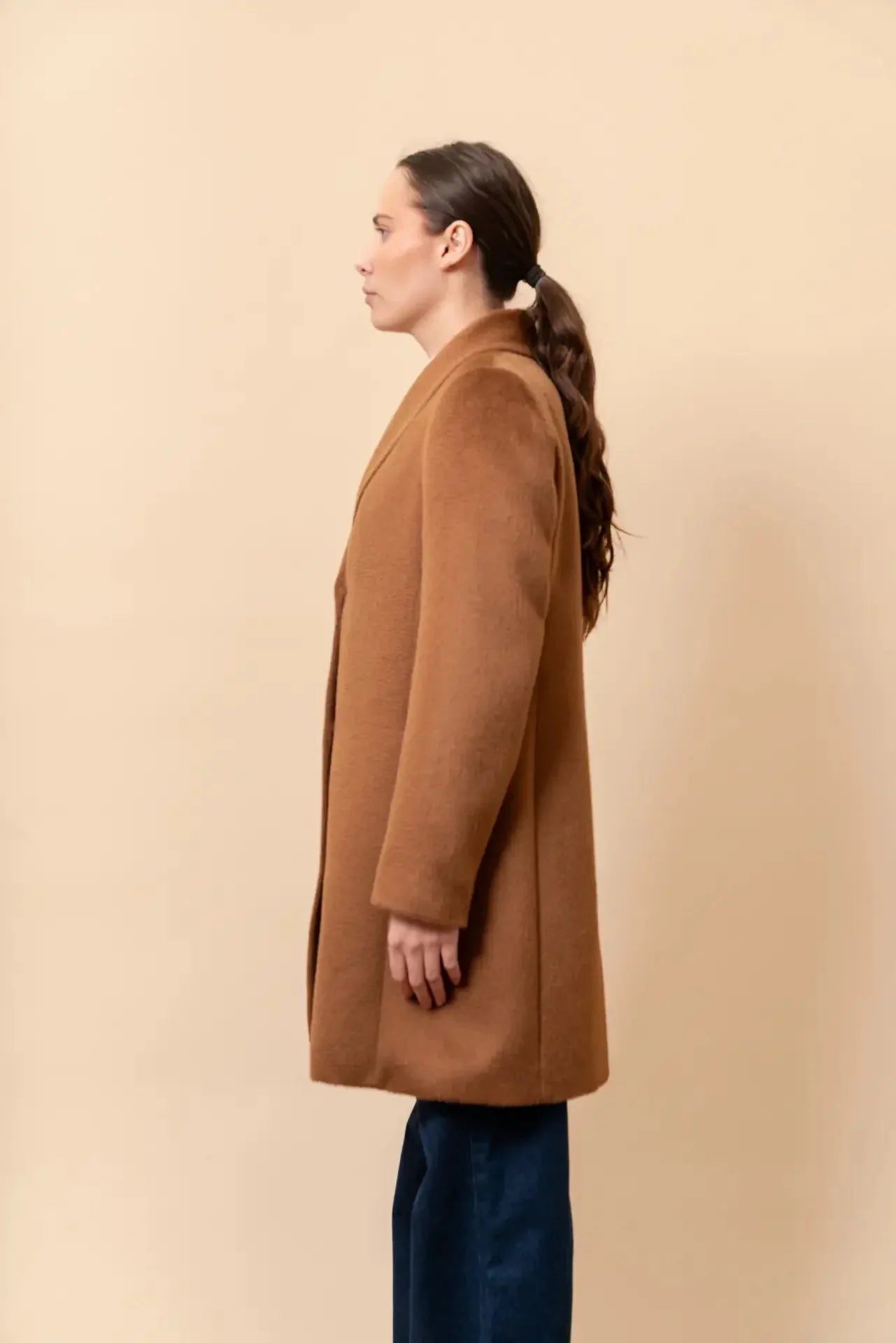 Baby Suri Kurzmantel