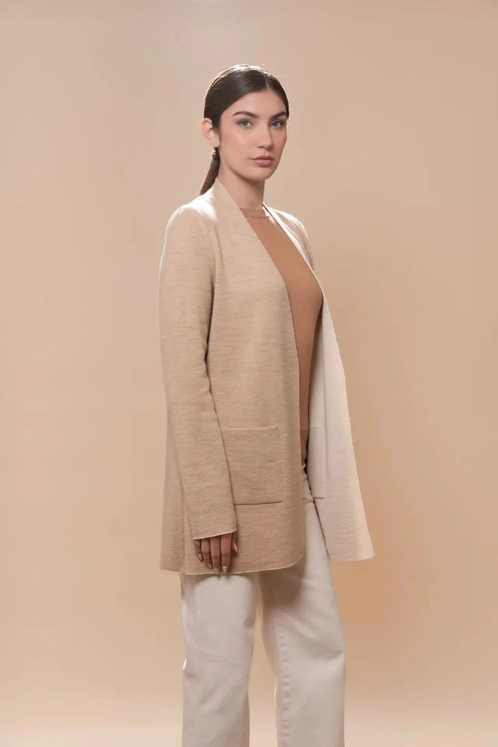 Doppelseitig schwingend