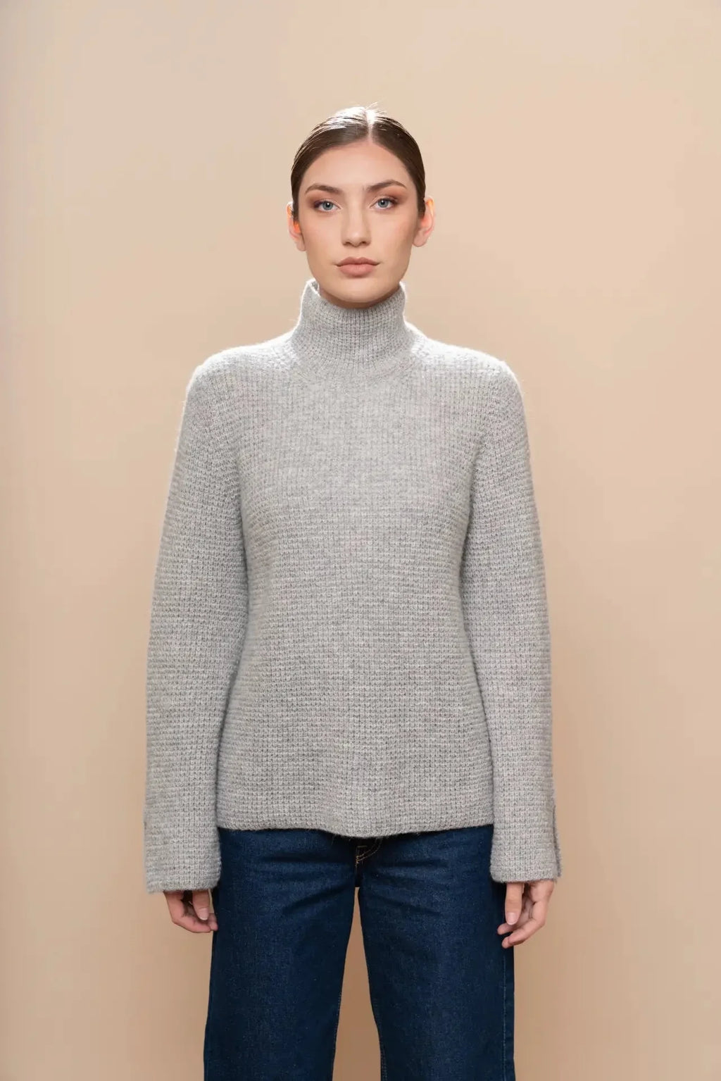 Damenturtle Pullover