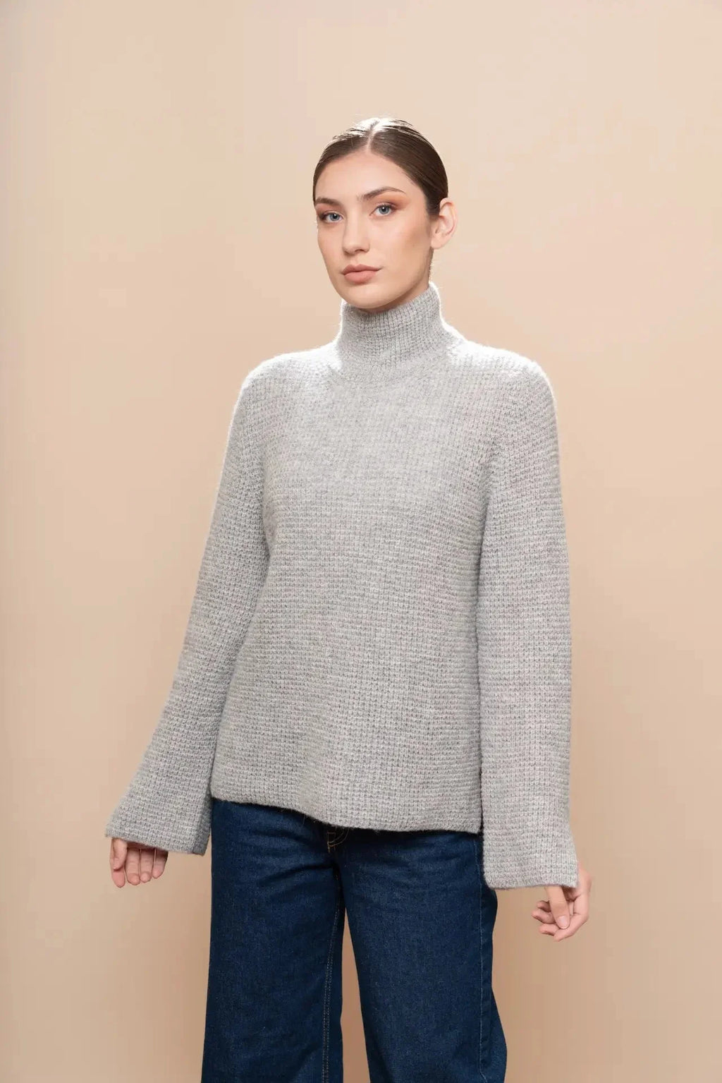 Damenturtle Pullover