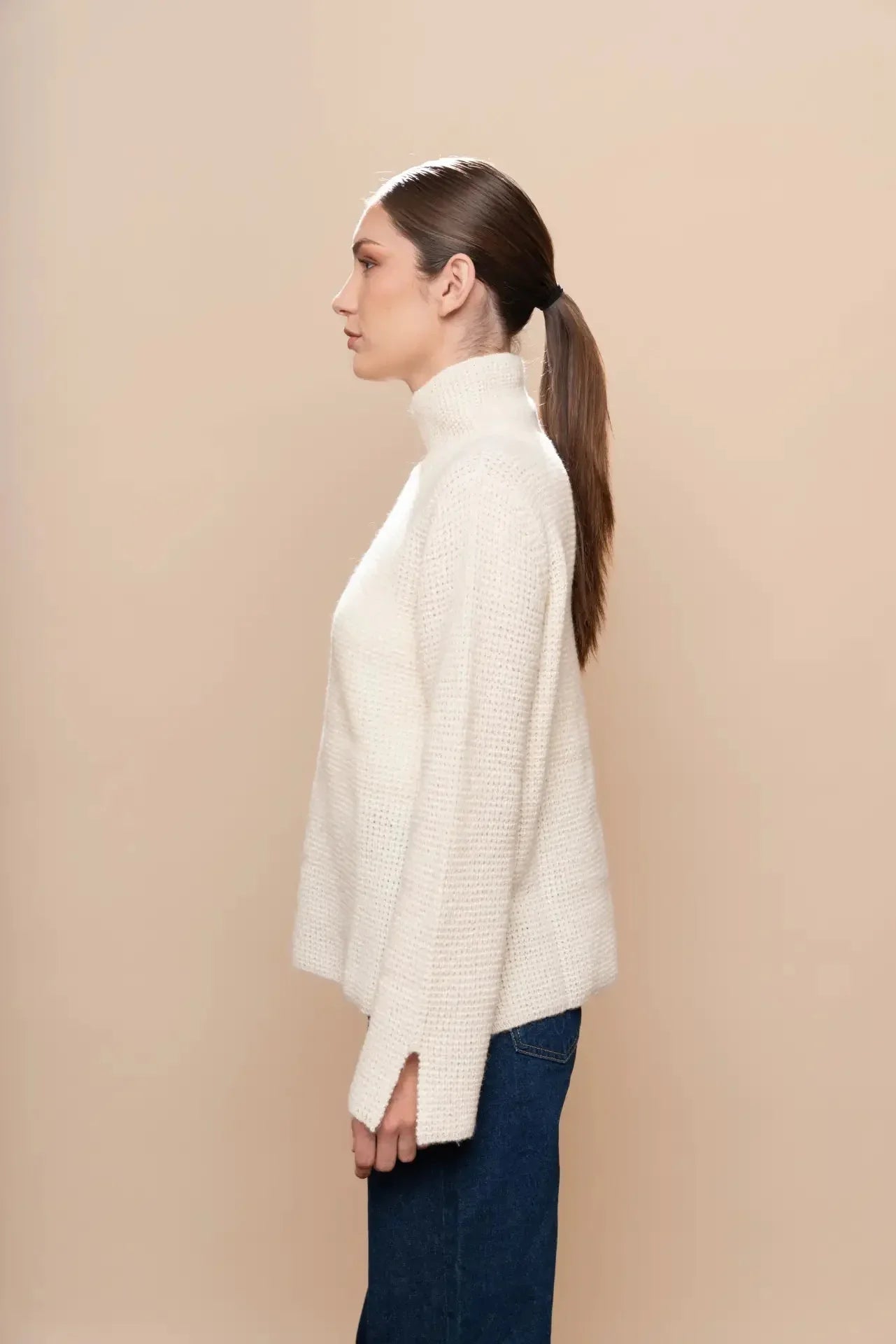 Damenturtle Pullover