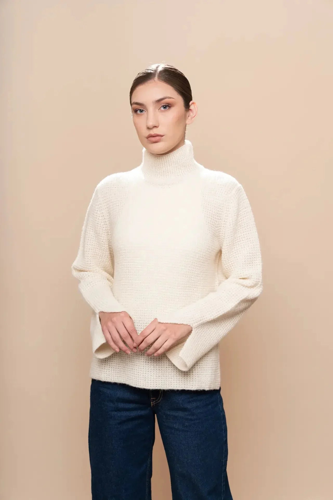 Damenturtle Pullover