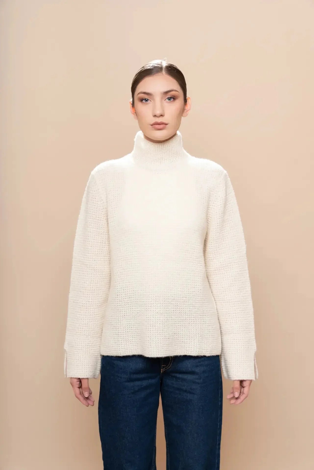 Damenturtle Pullover