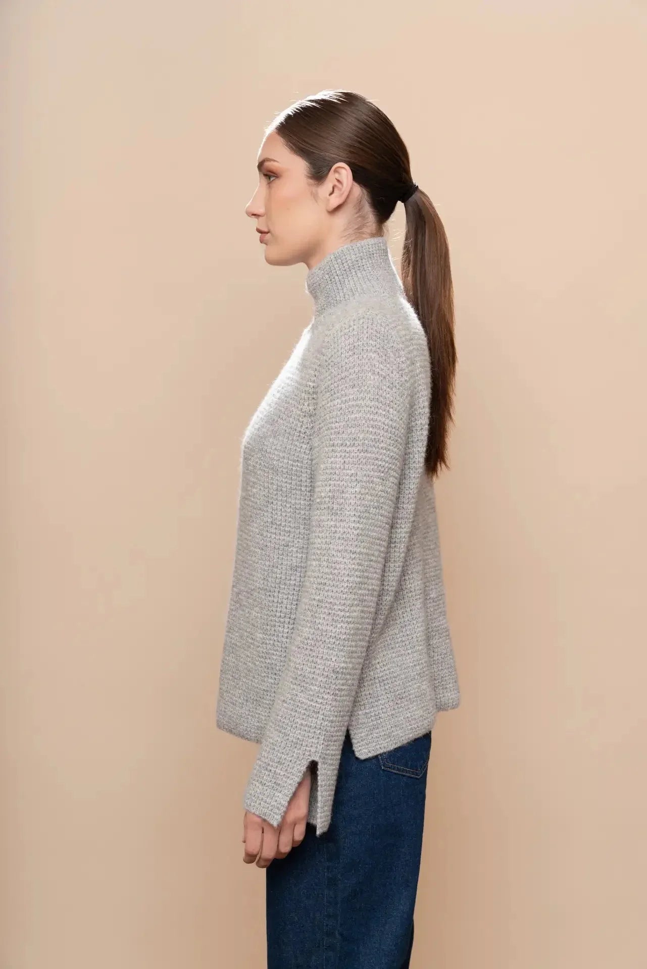 Damenturtle Pullover