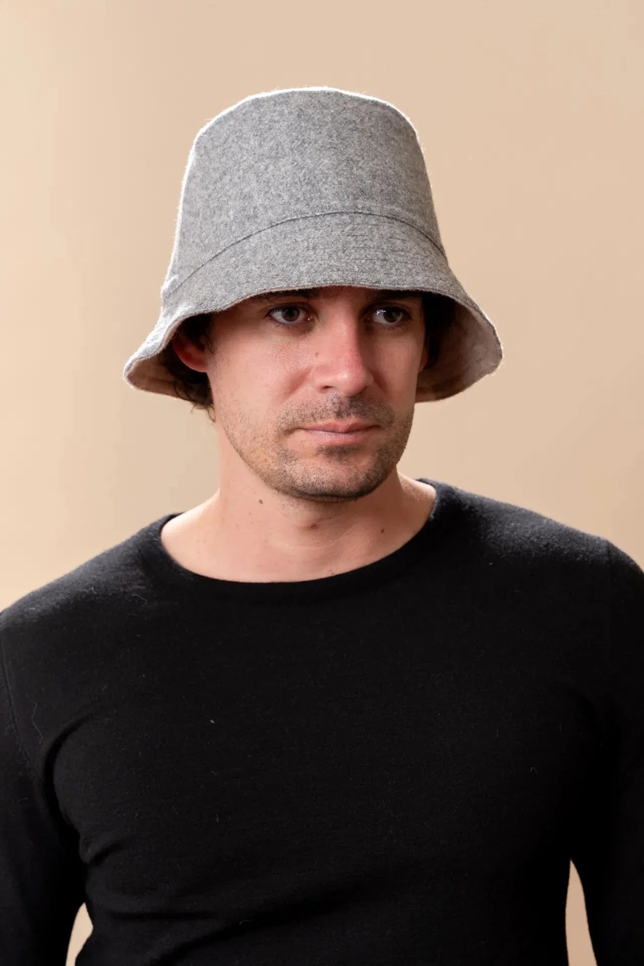 Wende-Doppelgesicht-Bucket-Hut