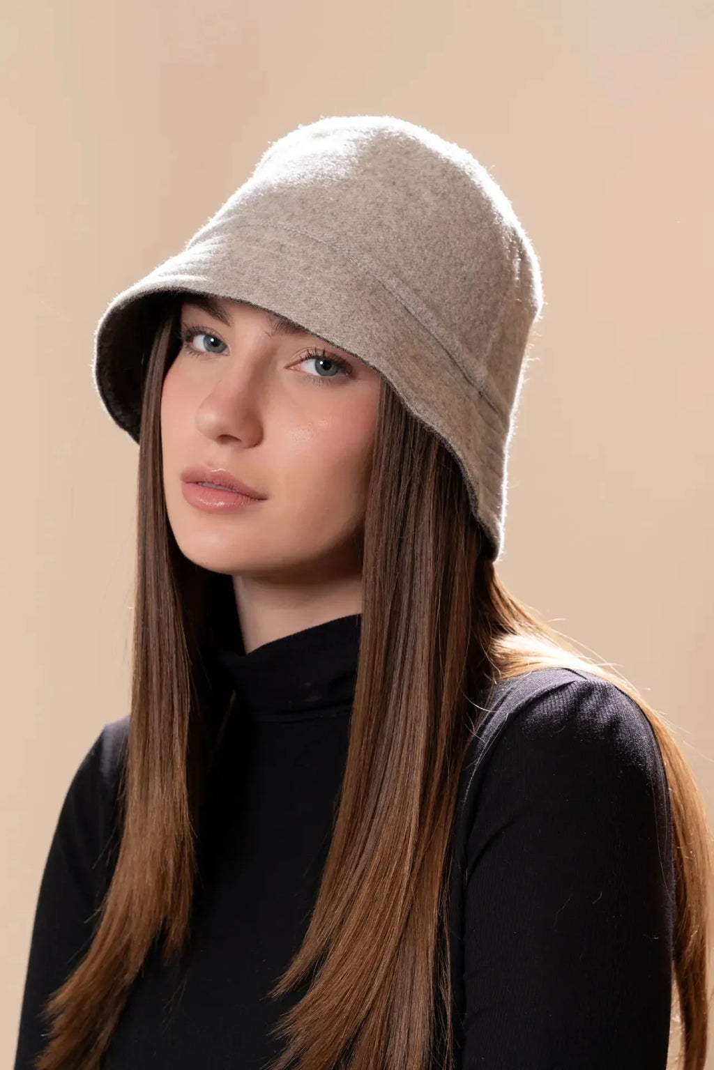 Wende-Doppelgesicht-Bucket-Hut